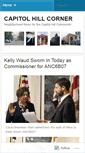 Mobile Screenshot of capitolhillcorner.org